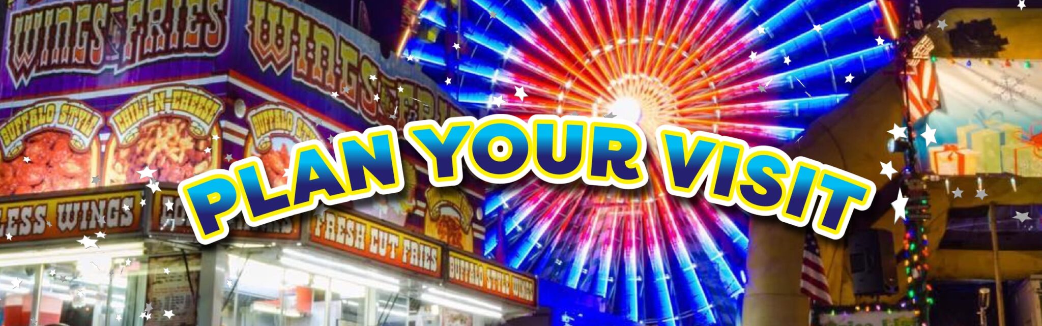 Plan Your Visit Park Info Santa’s Enchanted Forest