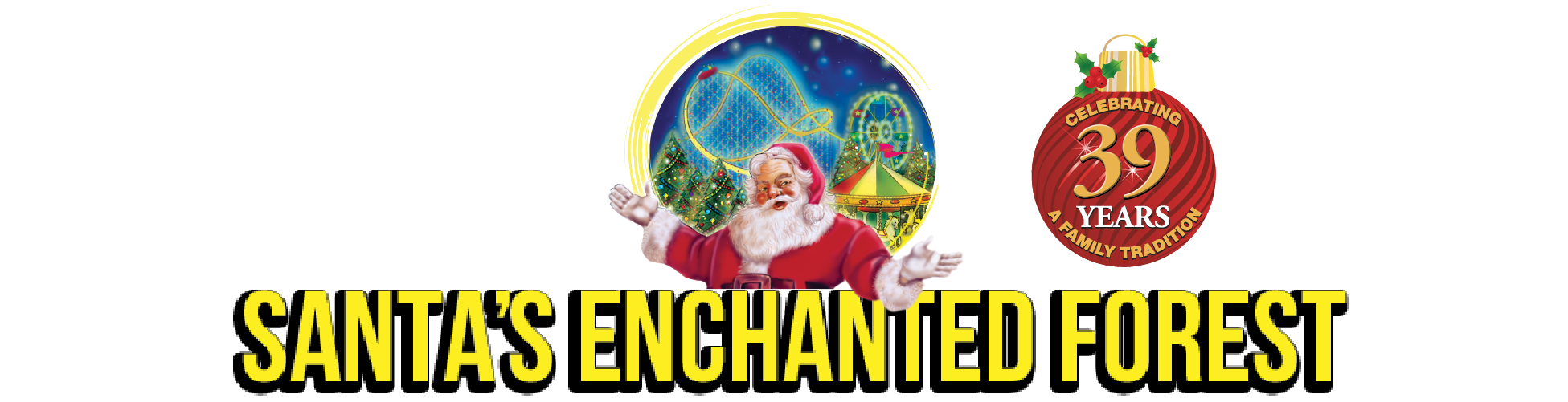 Santa’s Enchanted Forest World’s Largest Holiday Theme Park