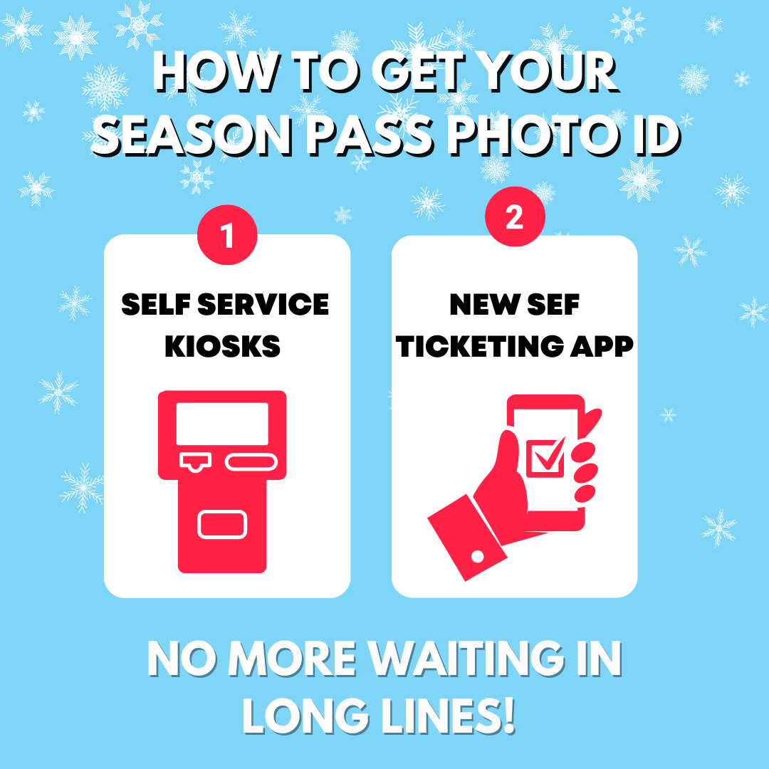 How to Get Your Season Pass Photo IDs